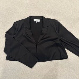 L’Academie Cropped Blouse